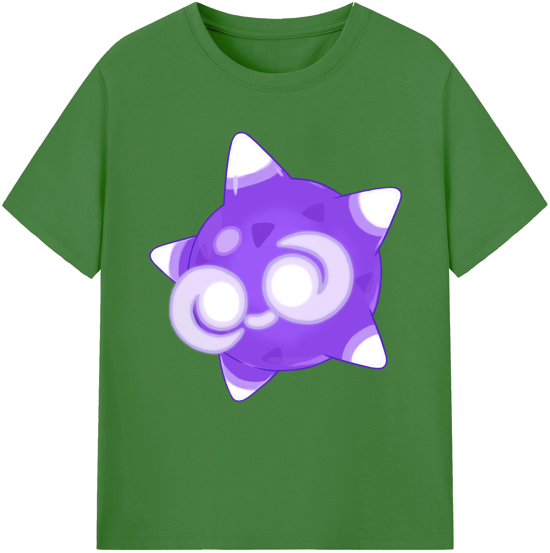 （画像用） ポケットモンスター Pokémon レディースカジュアルプリントTシャツ（綿100％）